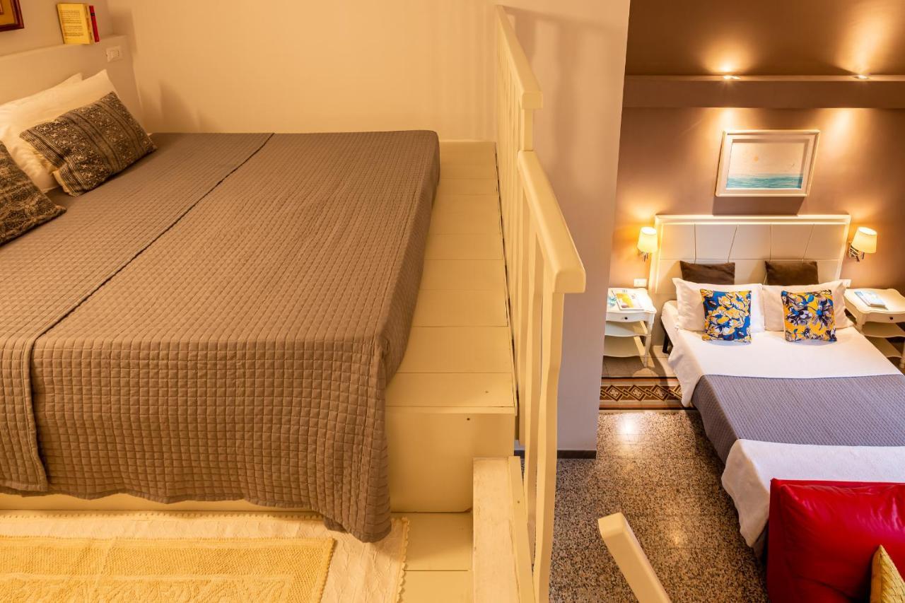 Marlin Rooms Κάλιαρι Εξωτερικό φωτογραφία