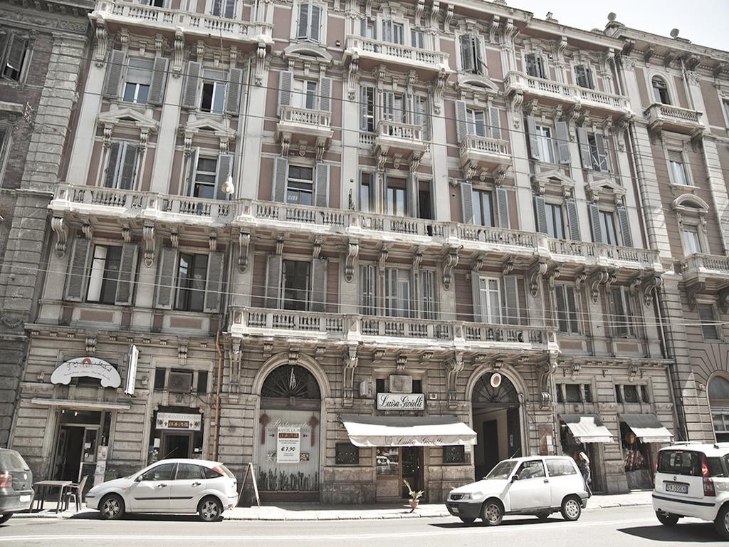 Marlin Rooms Κάλιαρι Δωμάτιο φωτογραφία