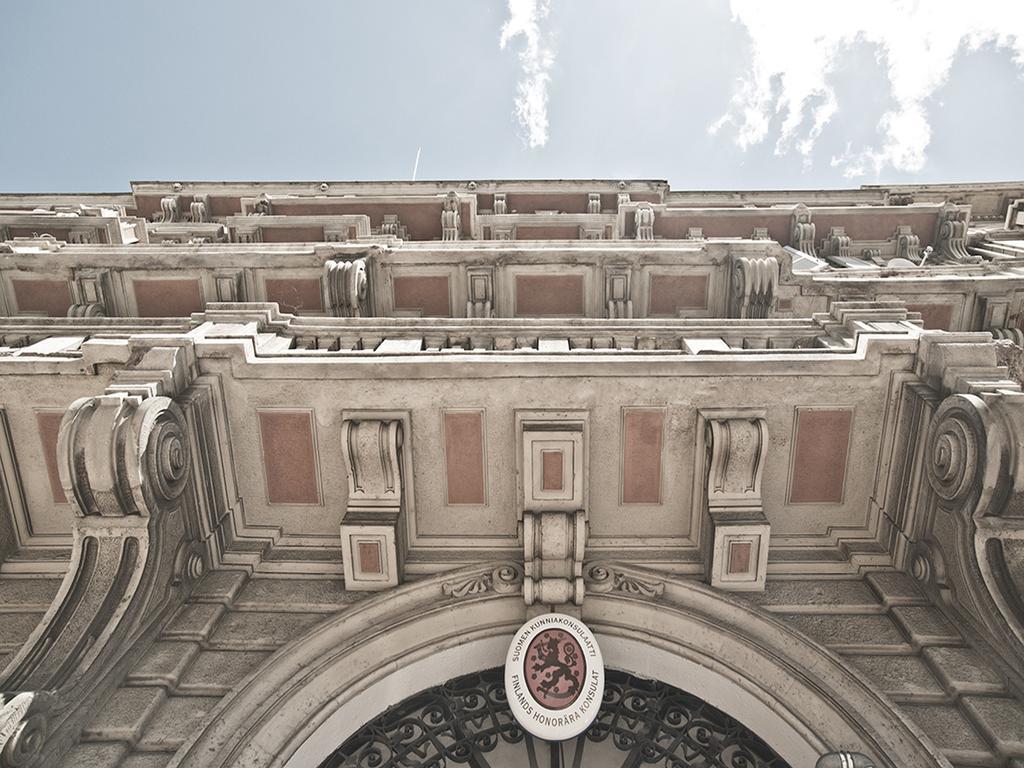 Marlin Rooms Κάλιαρι Εξωτερικό φωτογραφία